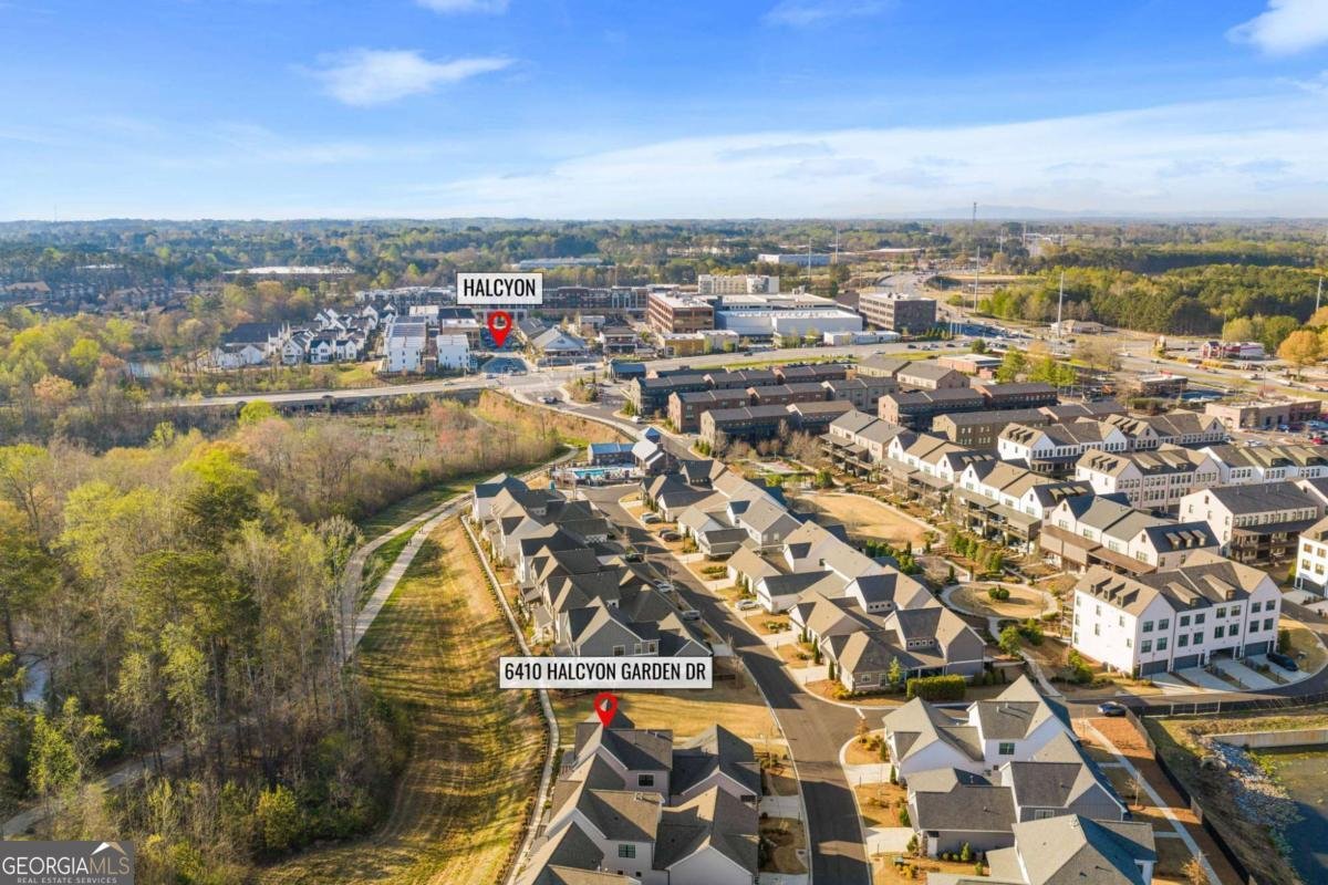 6410 Halcyon Garden Drive Alpharetta - Photo 6