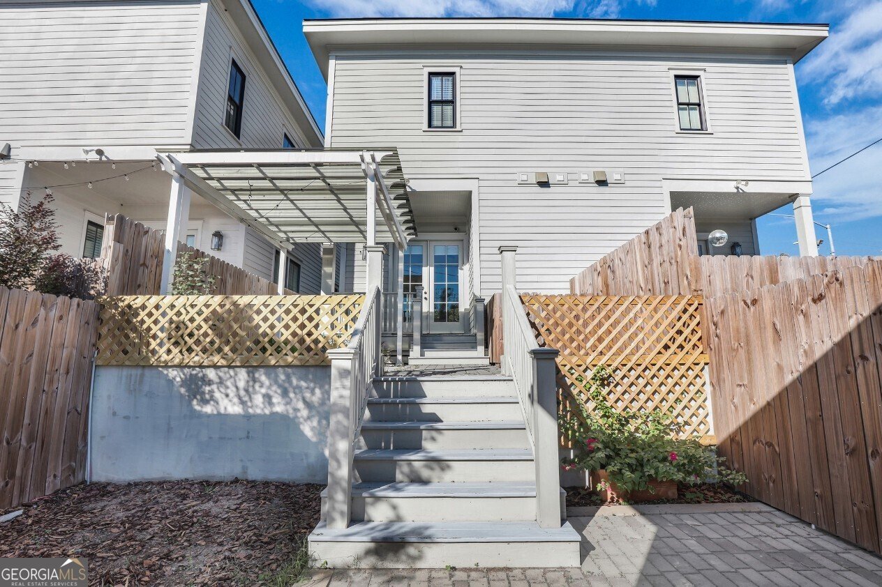 551 Gwinnett Street Savannah - Photo 30