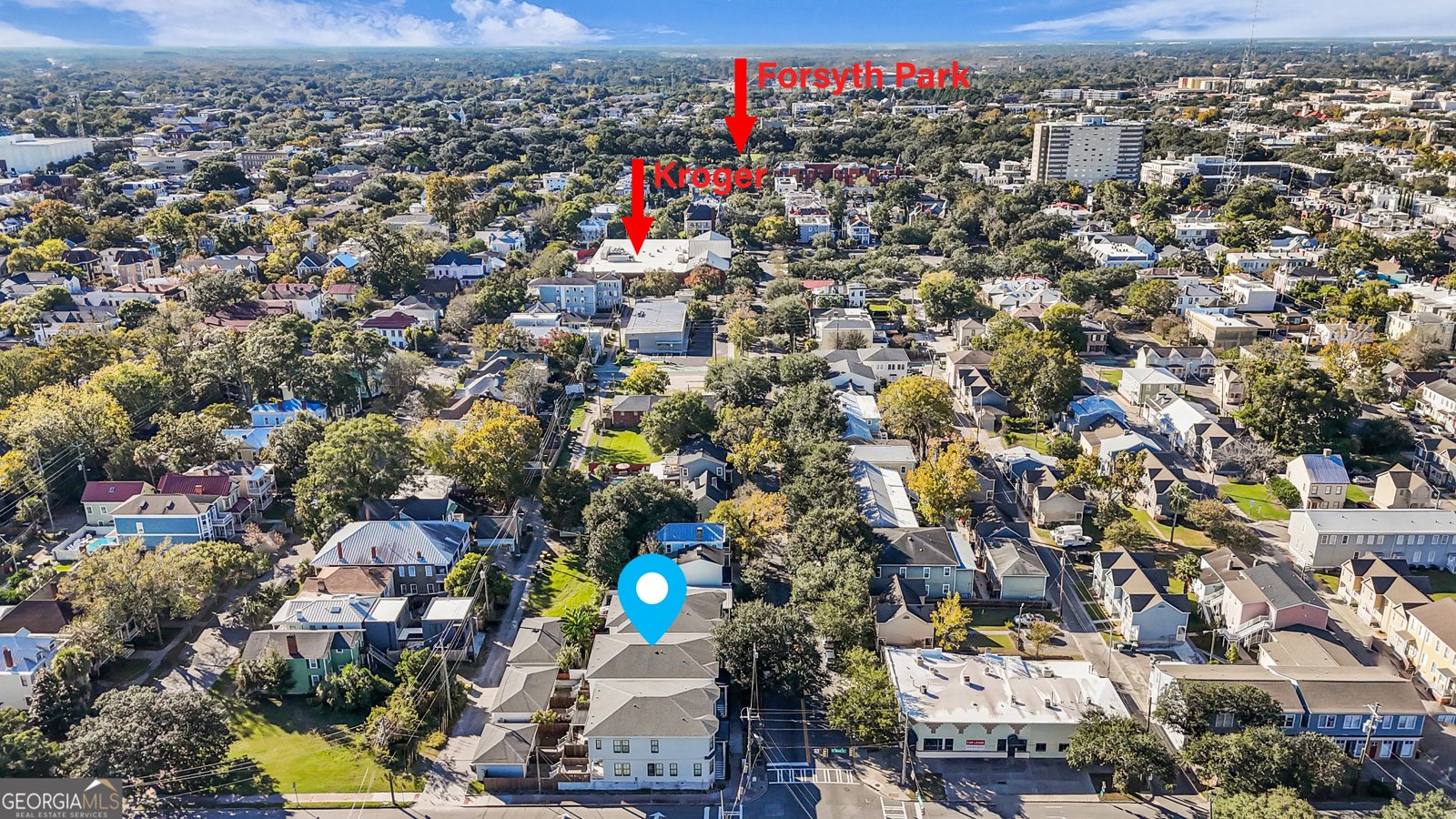 551 Gwinnett Street Savannah - Photo 39