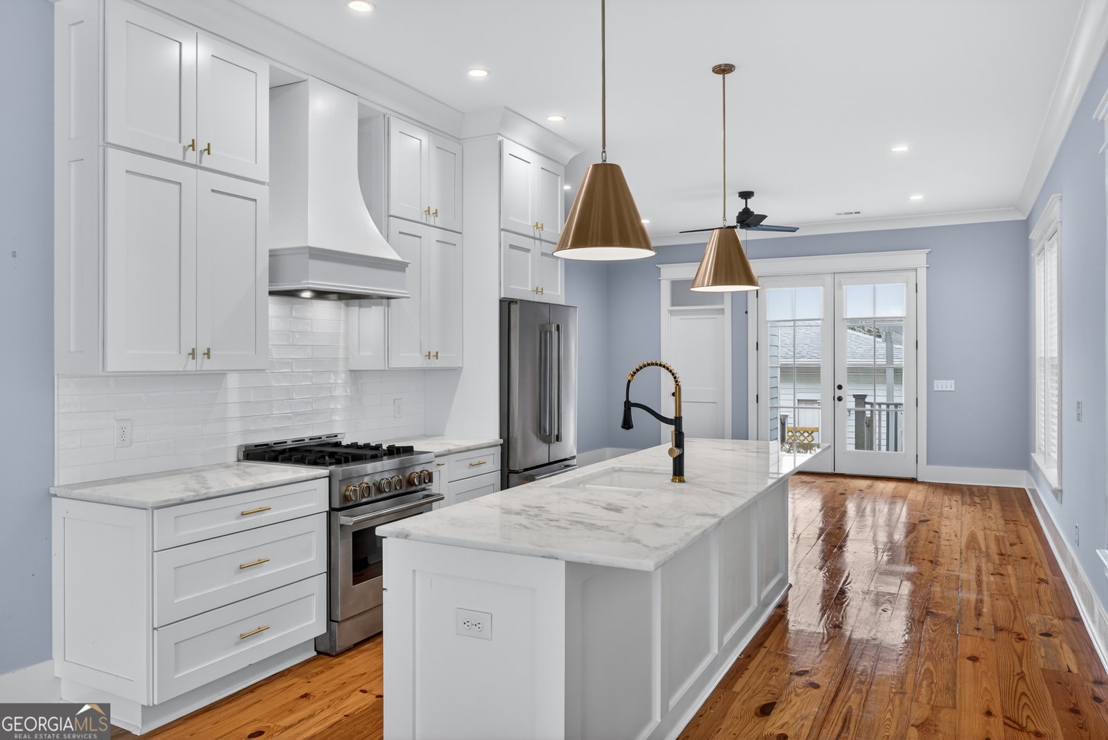 551 Gwinnett Street Savannah - Photo 6