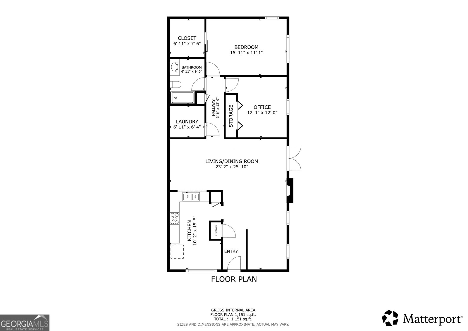 2901 Lenox Road Atlanta - Photo 34