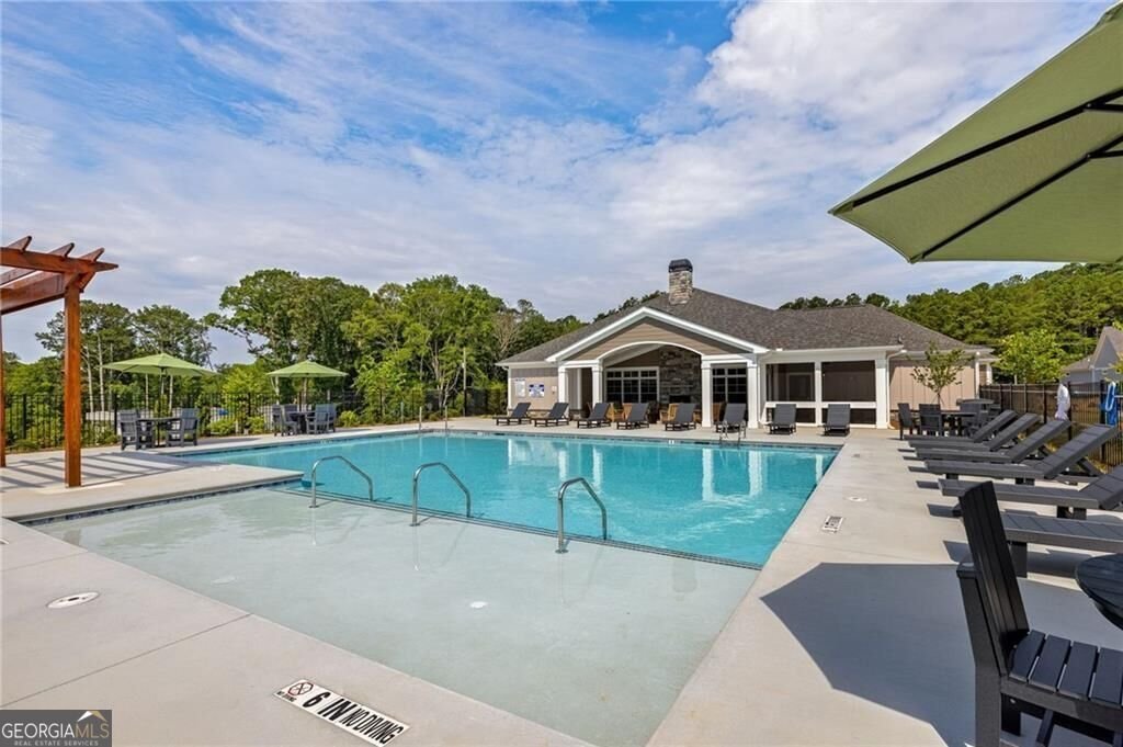3507 Fishpond Circle Dacula - Photo 22