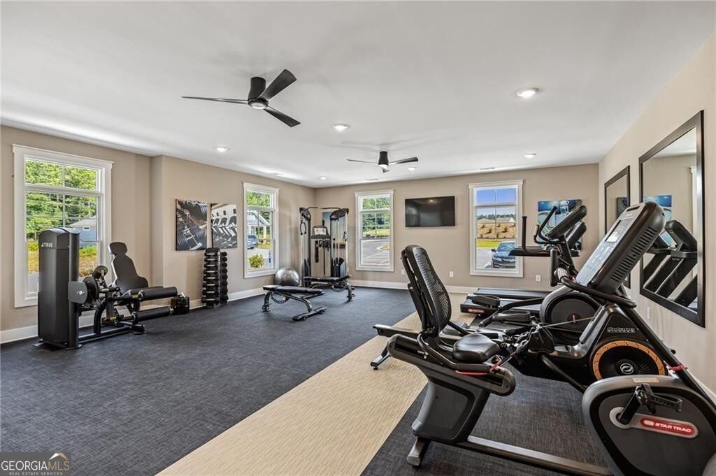 3507 Fishpond Circle Dacula - Photo 30