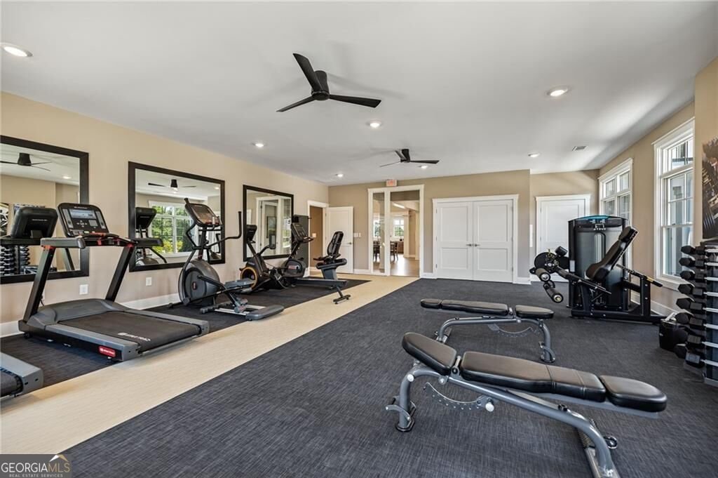 3507 Fishpond Circle Dacula - Photo 31