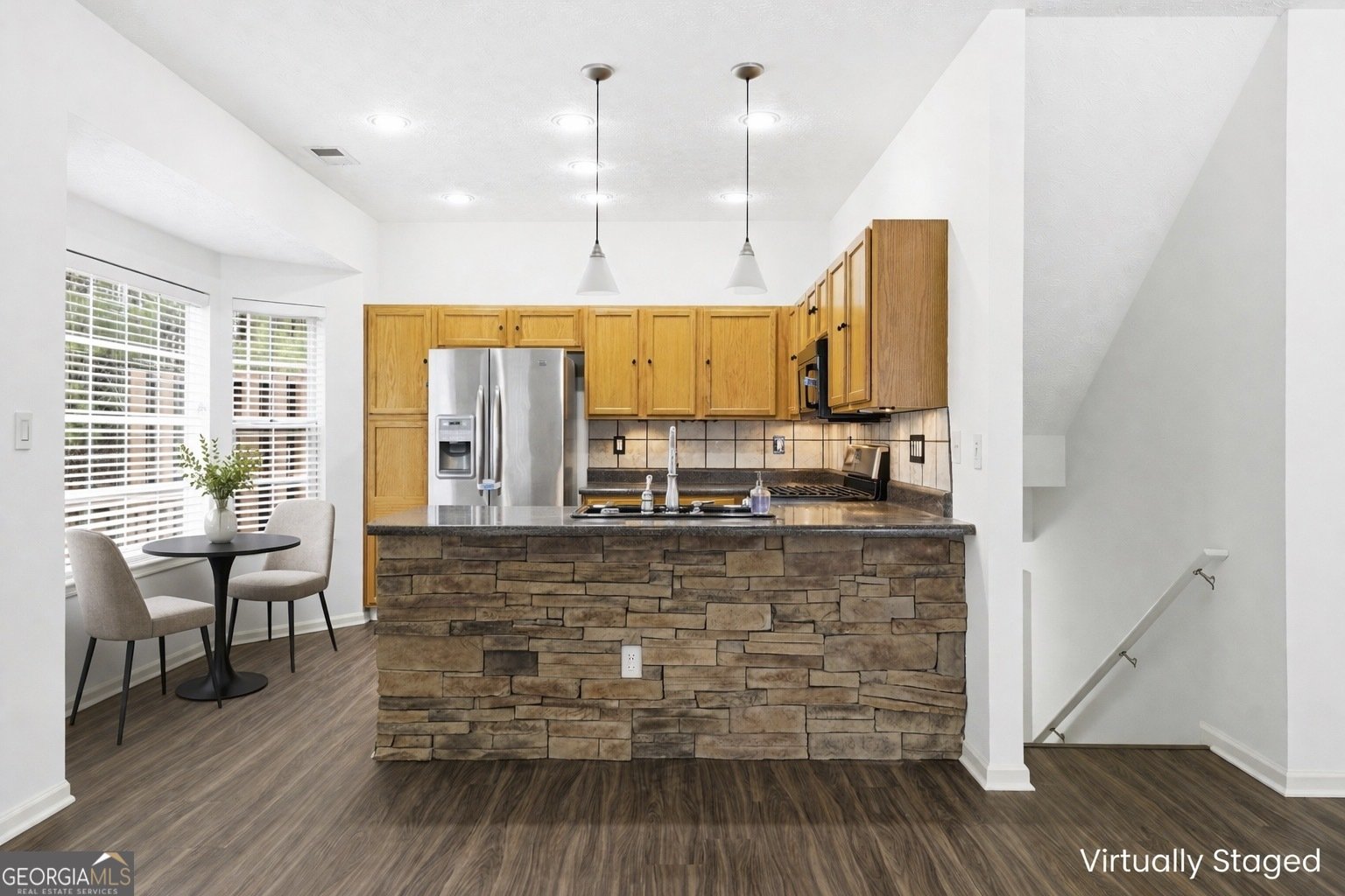 2533 Stonegate Drive Acworth - Photo 12