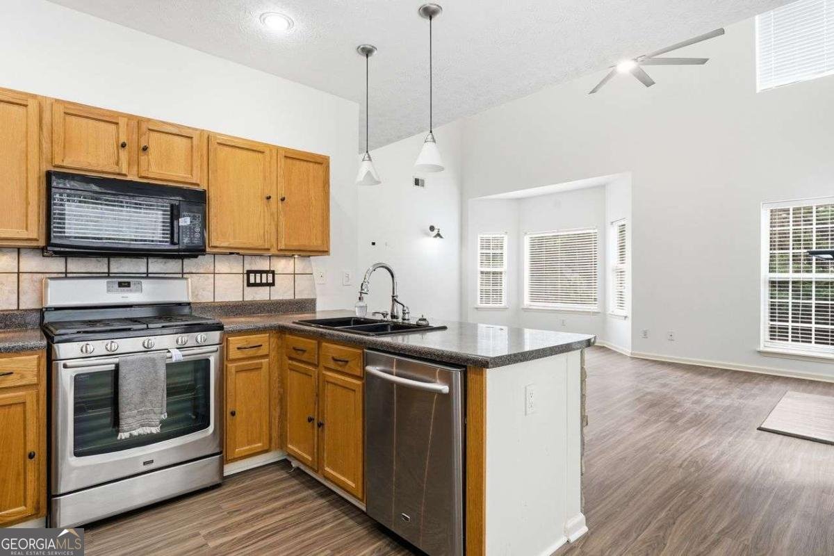 2533 Stonegate Drive Acworth - Photo 16