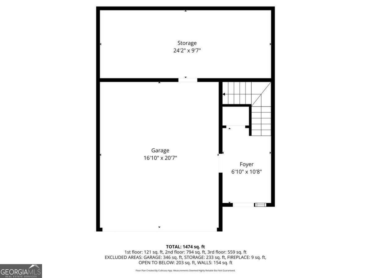 2533 Stonegate Drive Acworth - Photo 42