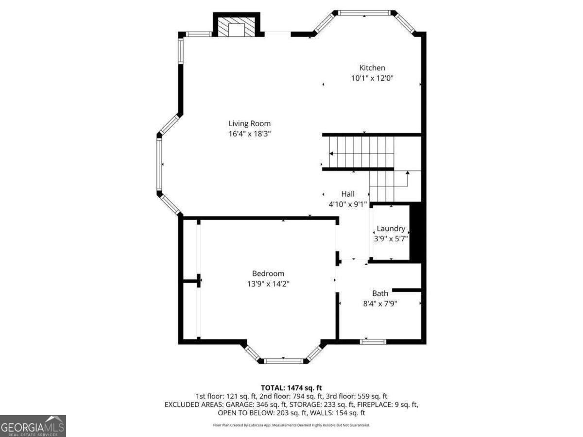 2533 Stonegate Drive Acworth - Photo 43