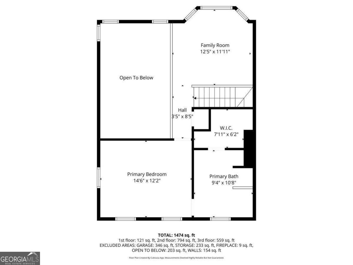 2533 Stonegate Drive Acworth - Photo 44