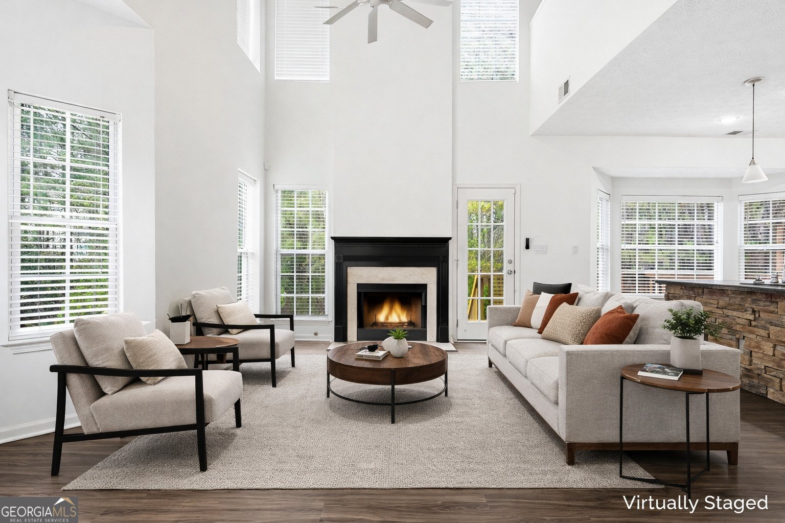 2533 Stonegate Drive Acworth - Photo 9