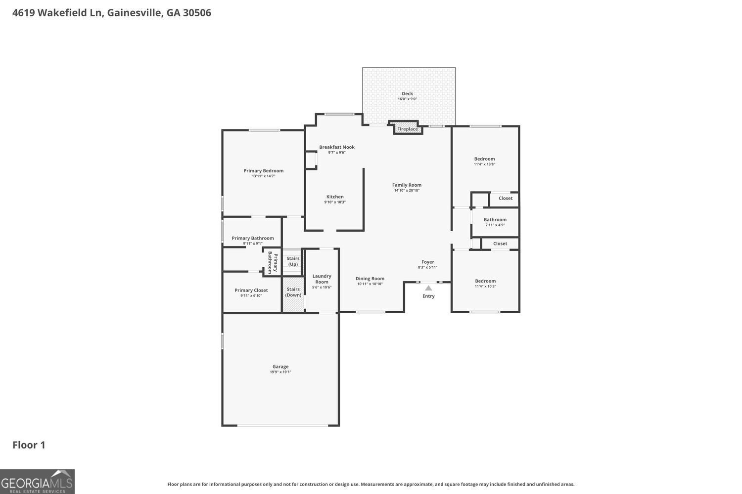 4619 Wakefield Lane Gainesville - Photo 43