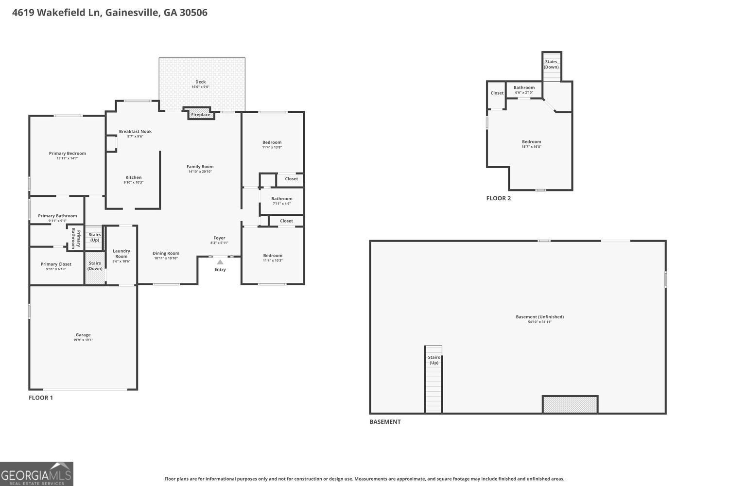 4619 Wakefield Lane Gainesville - Photo 46