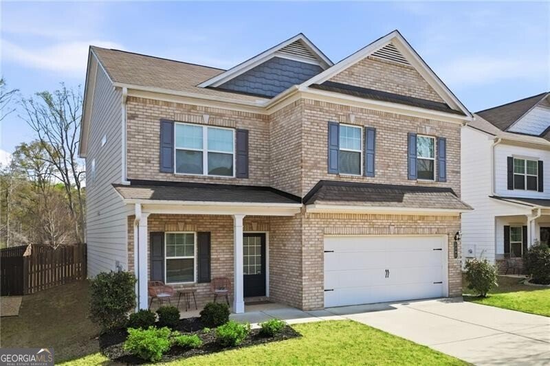 5301 Burrus Lane Mableton - Photo 1