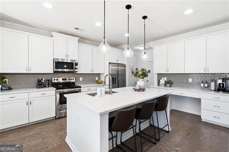 5301 Burrus Lane Mableton - Photo 10