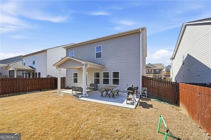 5301 Burrus Lane Mableton - Photo 34