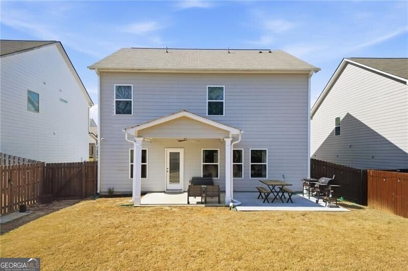 5301 Burrus Lane Mableton - Photo 35