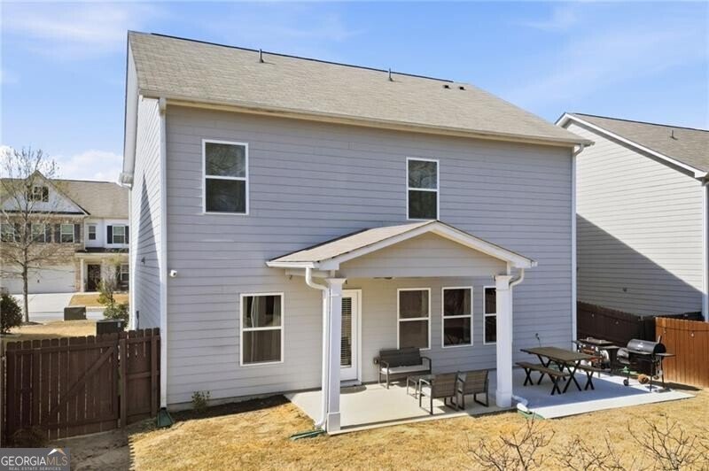 5301 Burrus Lane Mableton - Photo 36