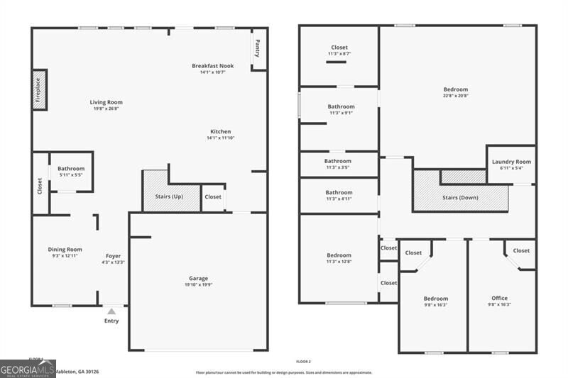 5301 Burrus Lane Mableton - Photo 51