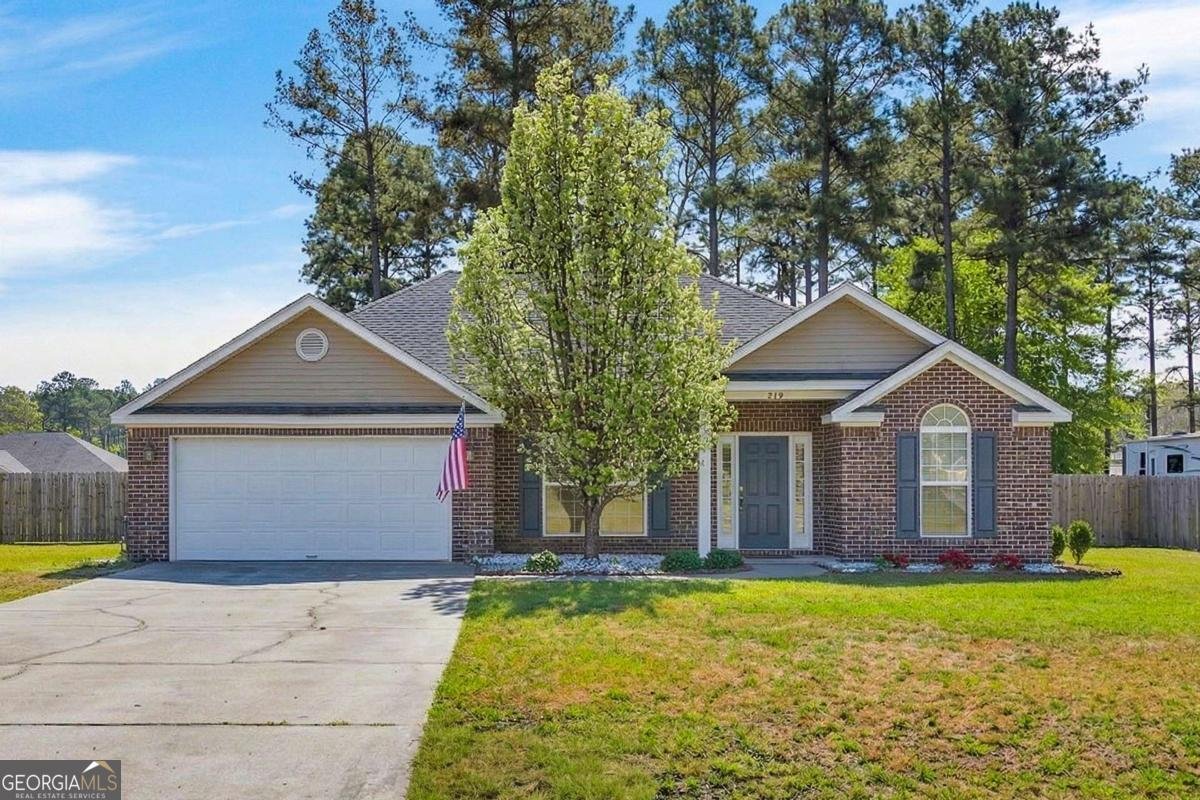 219 Cyane Lane Guyton - Photo 1