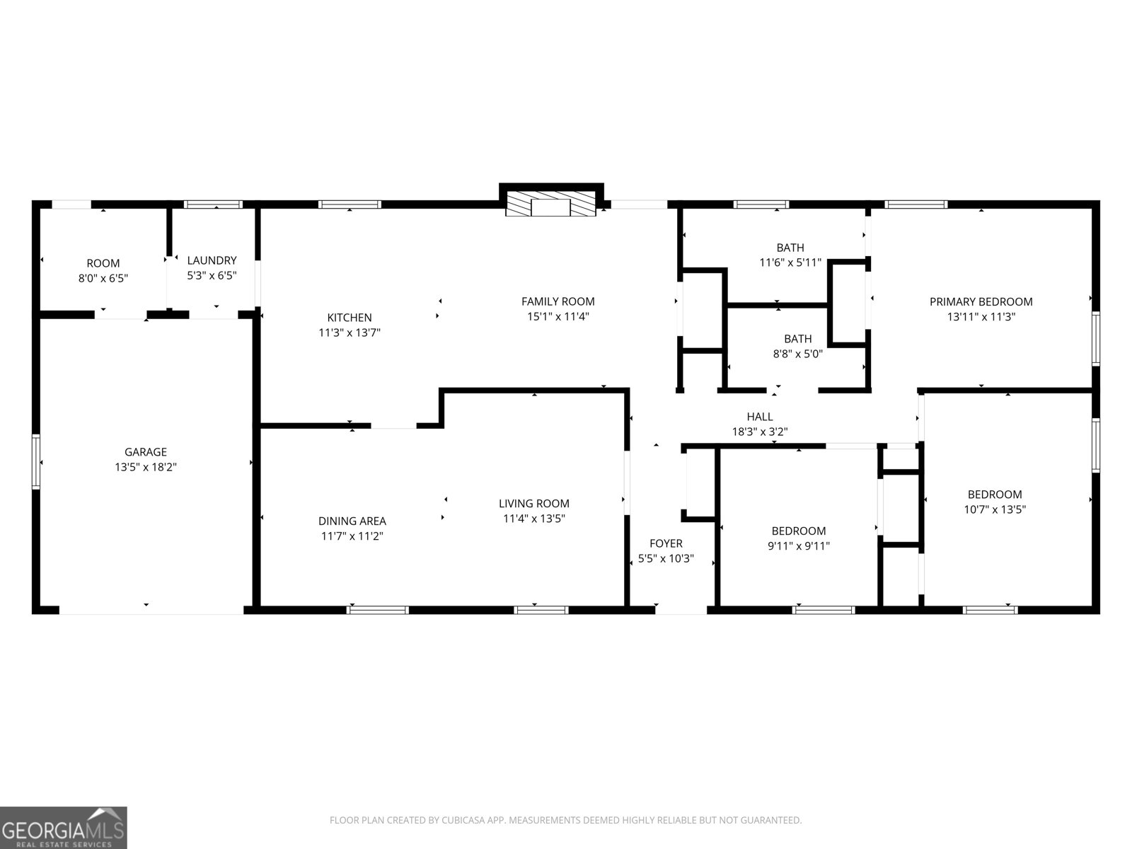 212 Palmetto Street St. Marys - Photo 6