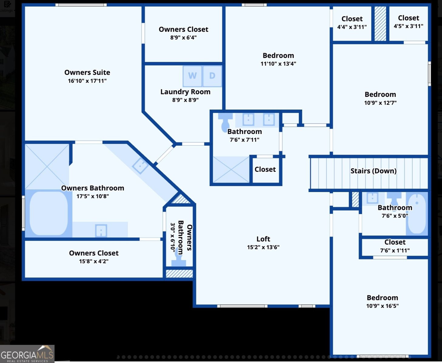 3816 Whithorn Way Kennesaw - Photo 7