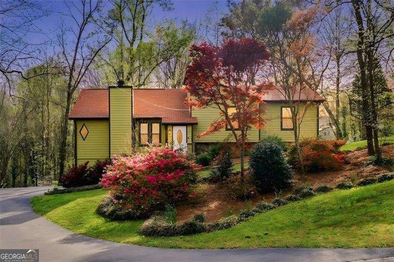 107 Spring Way Woodstock - Photo 1