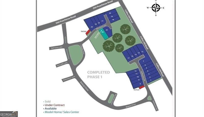 2735 Hallwood Lane Suwanee - Photo 18