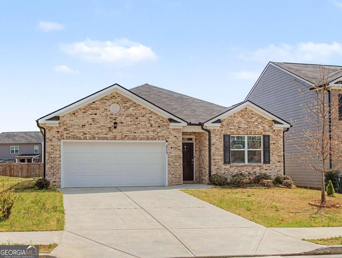 2115 Waycross Lane Dacula - Photo 1