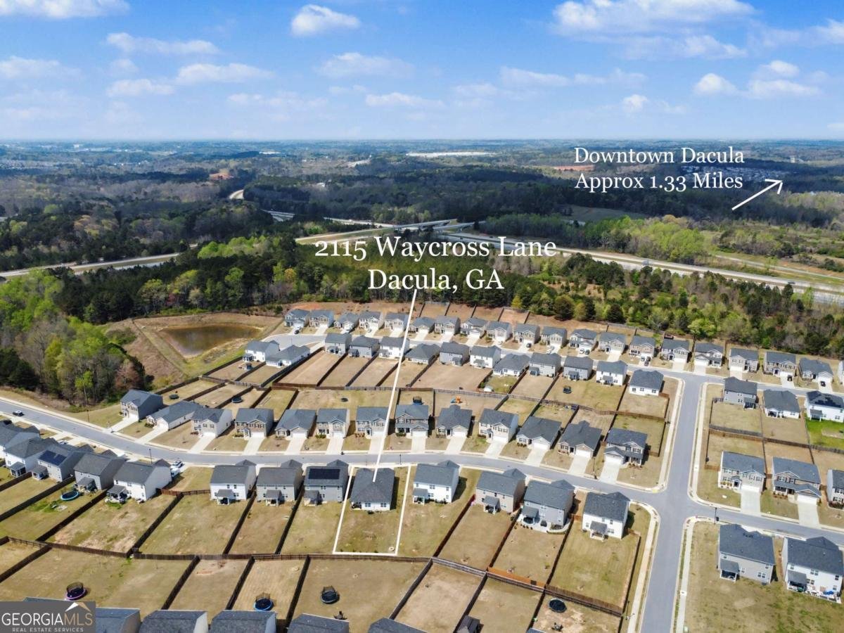 2115 Waycross Lane Dacula - Photo 20