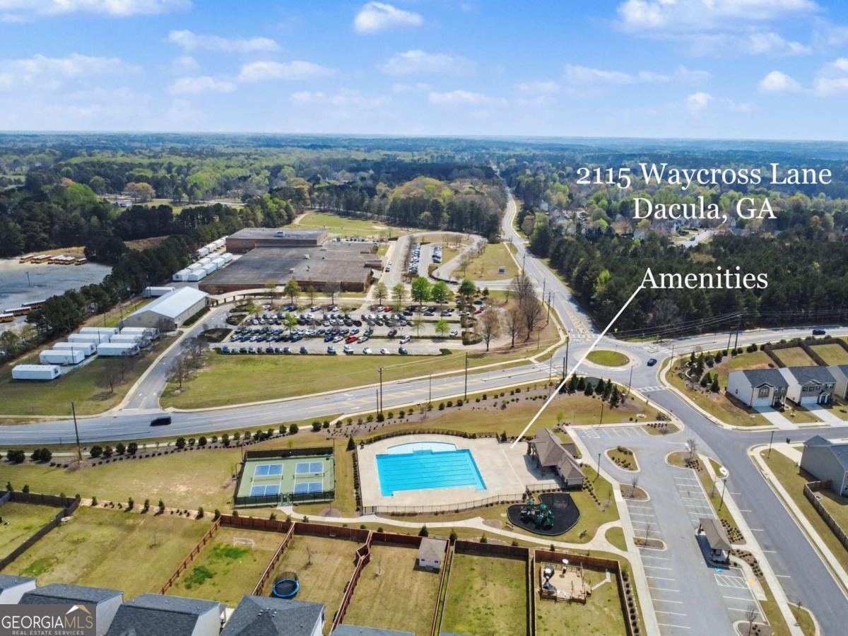 2115 Waycross Lane Dacula - Photo 21