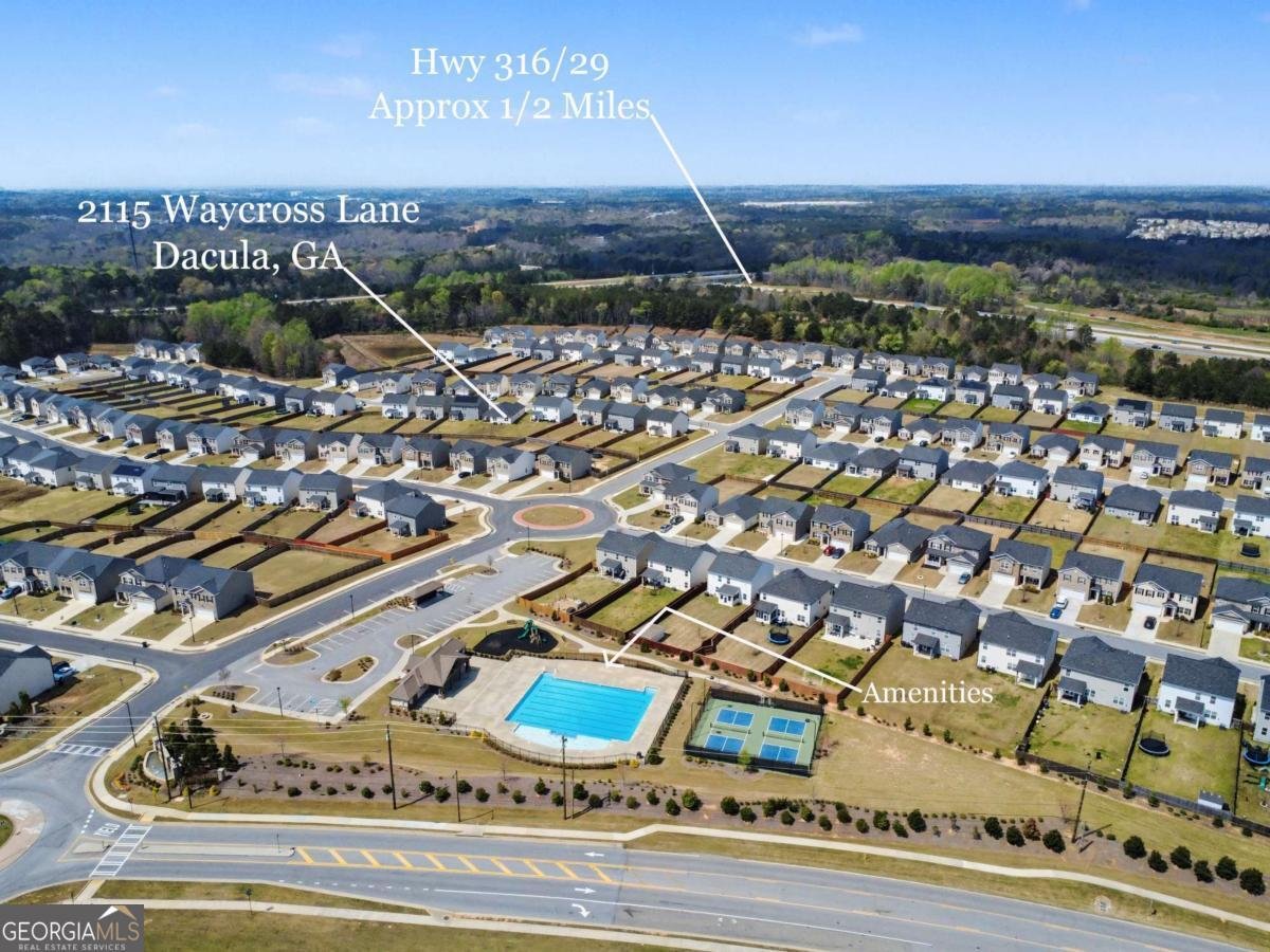 2115 Waycross Lane Dacula - Photo 22