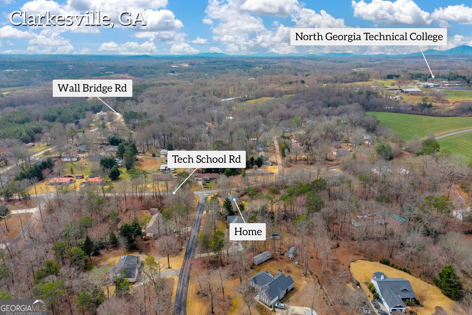 115 Settlers Point Drive Clarkesville - Photo 11