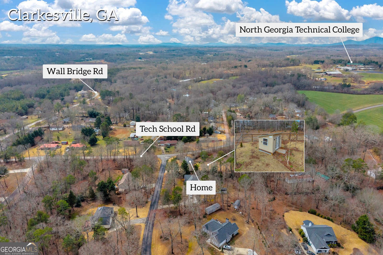 115 Settlers Point Drive Clarkesville - Photo 12