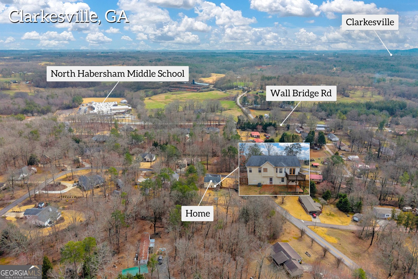 115 Settlers Point Drive Clarkesville - Photo 15