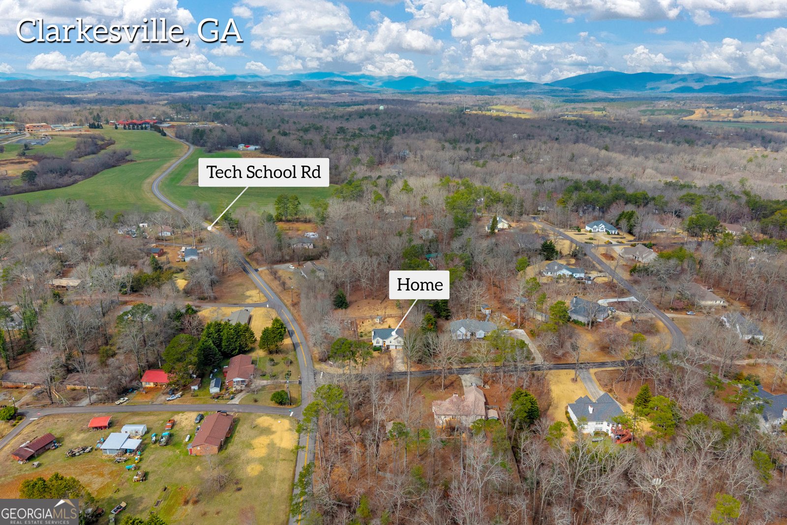 115 Settlers Point Drive Clarkesville - Photo 8