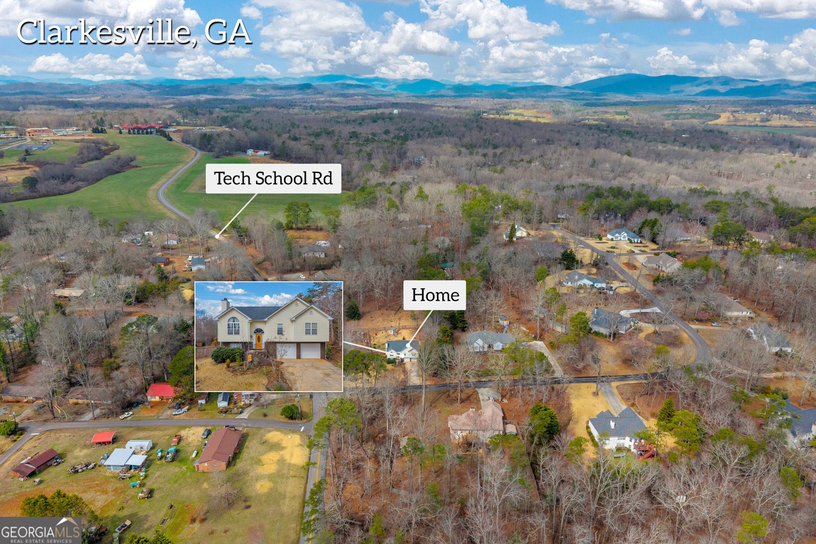 115 Settlers Point Drive Clarkesville - Photo 9