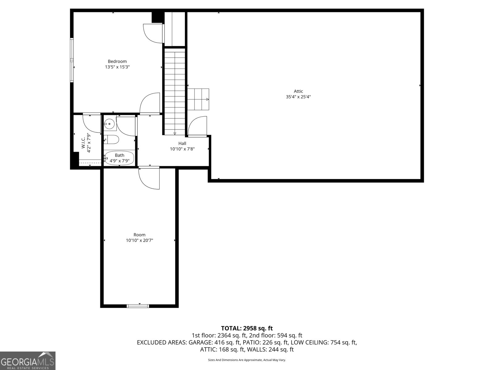 179 Cainbridge Park Drive Newnan - Photo 48