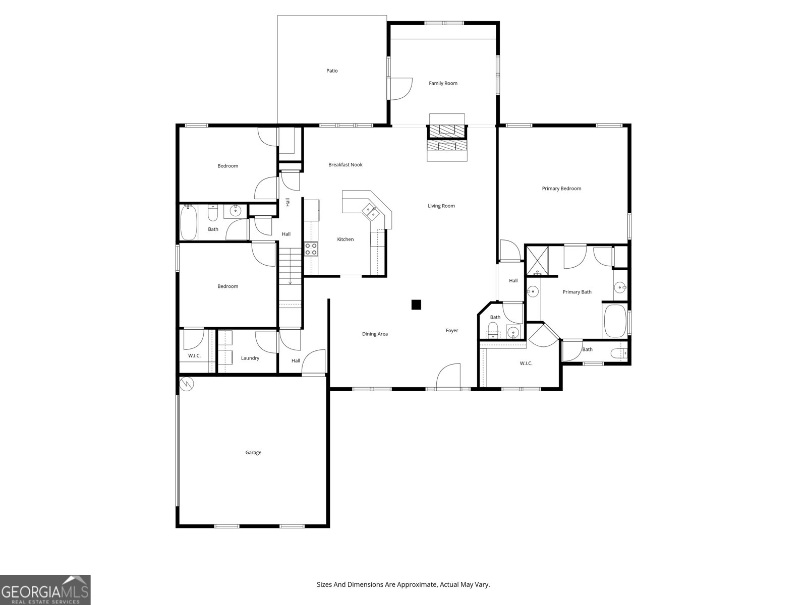 179 Cainbridge Park Drive Newnan - Photo 49
