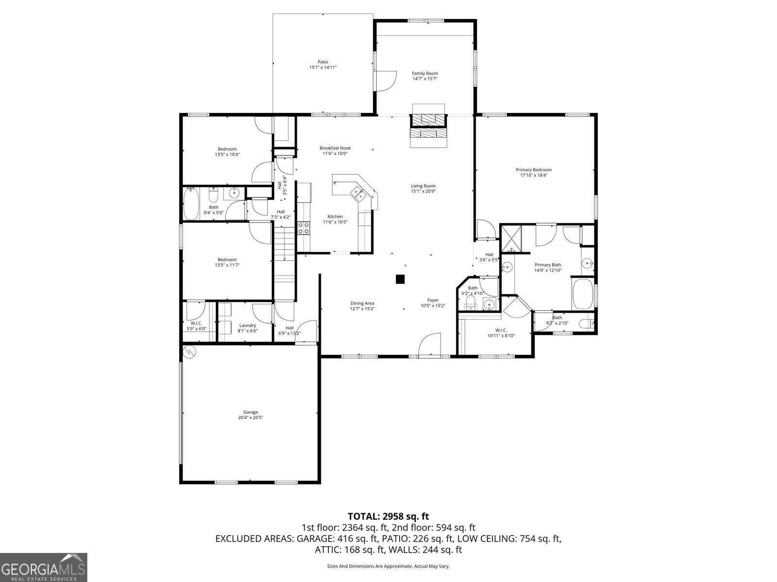 179 Cainbridge Park Drive Newnan - Photo 50