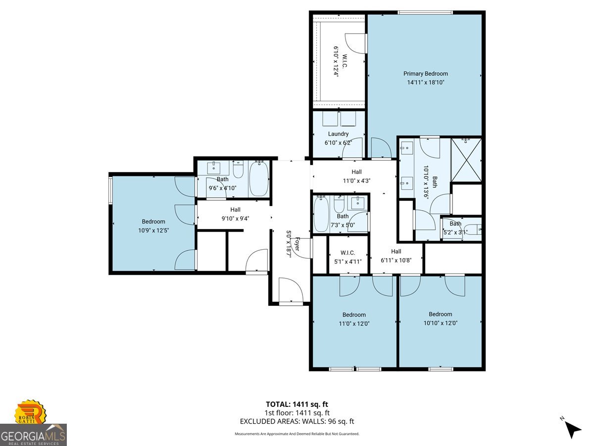 106 Courtney Lane Macon - Photo 35