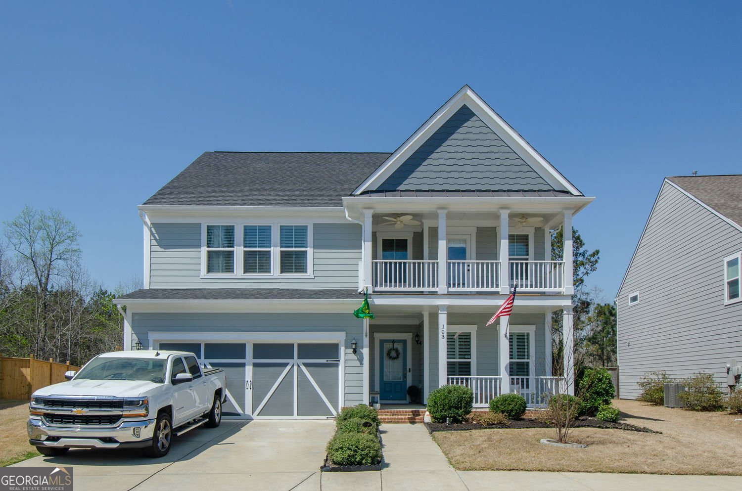 103 Academy Lane Canton - Photo 1