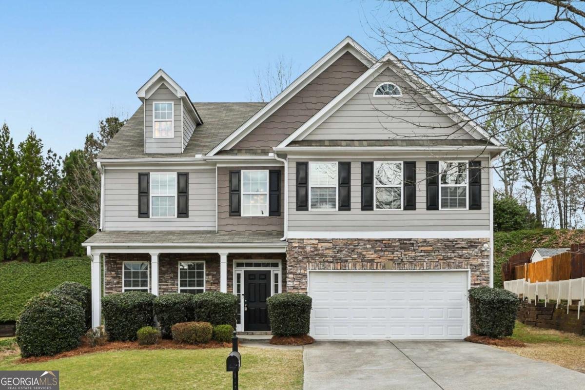 462 Rutlidge Park Lane Suwanee - Photo 1