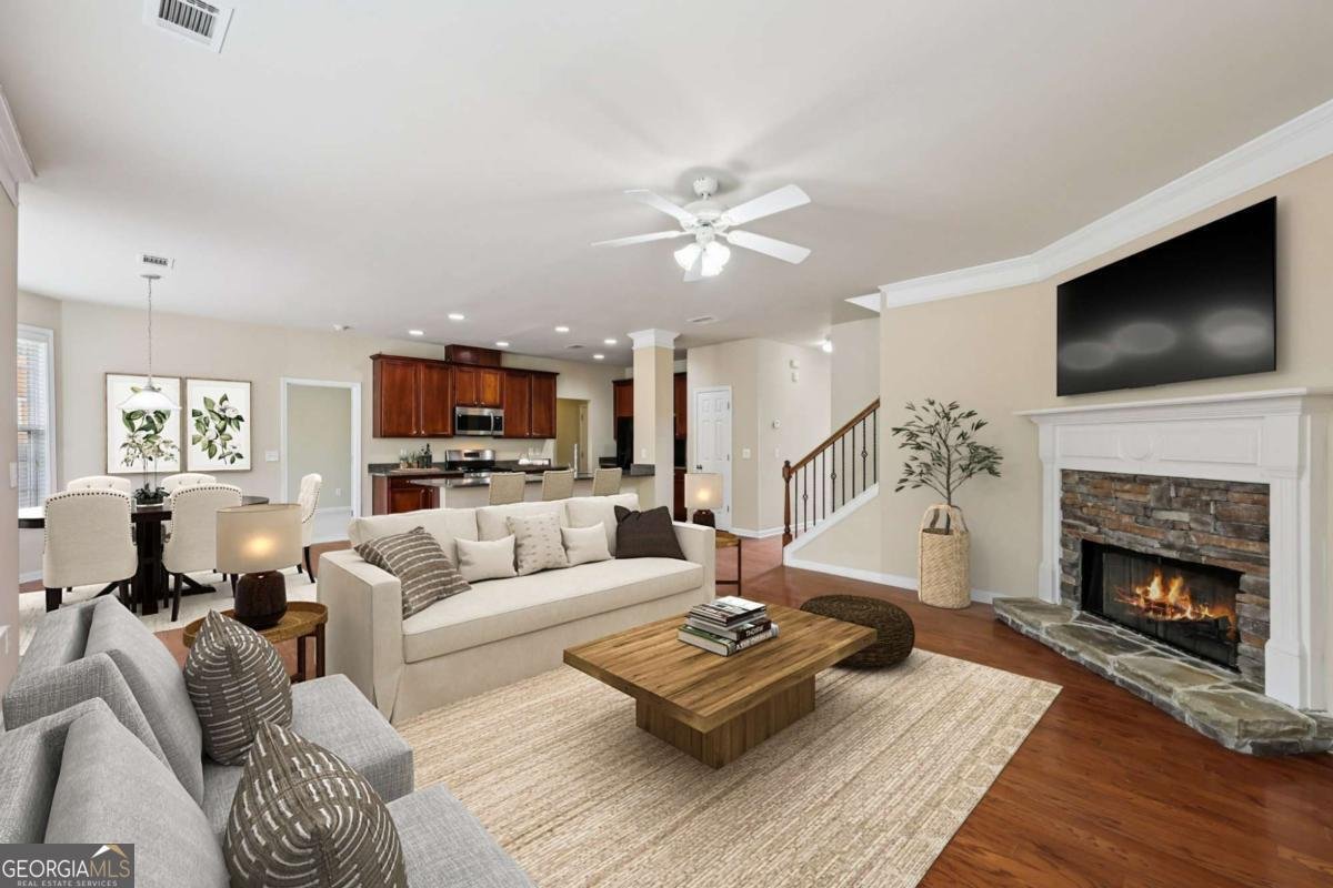 462 Rutlidge Park Lane Suwanee - Photo 6