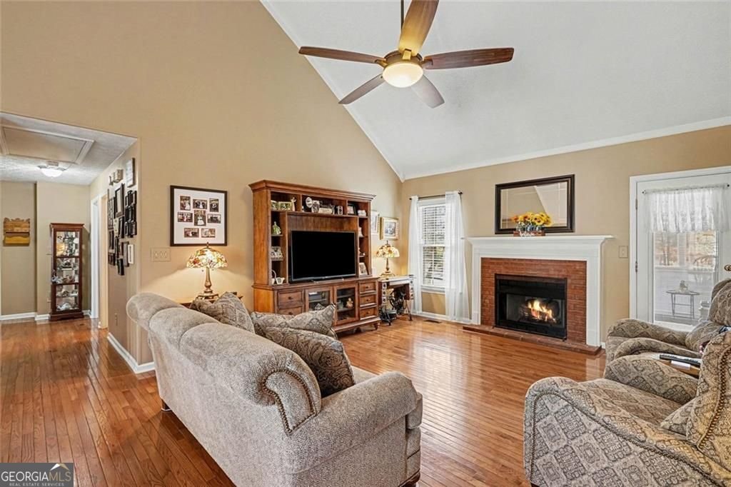 1052 Queensbury Run Acworth - Photo 6