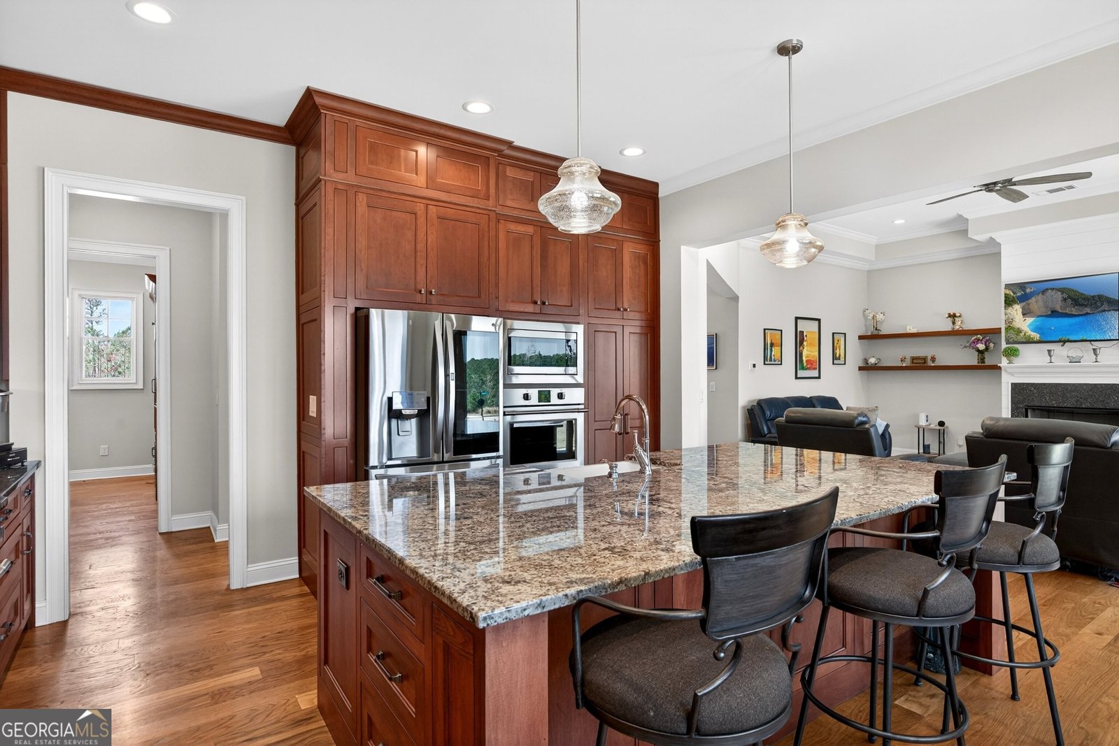 61 Forest Berry Court Newnan - Photo 16