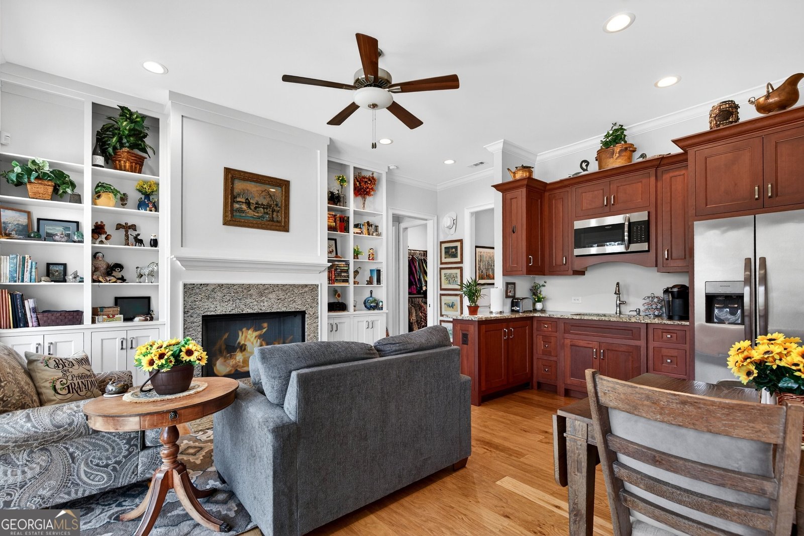 61 Forest Berry Court Newnan - Photo 27