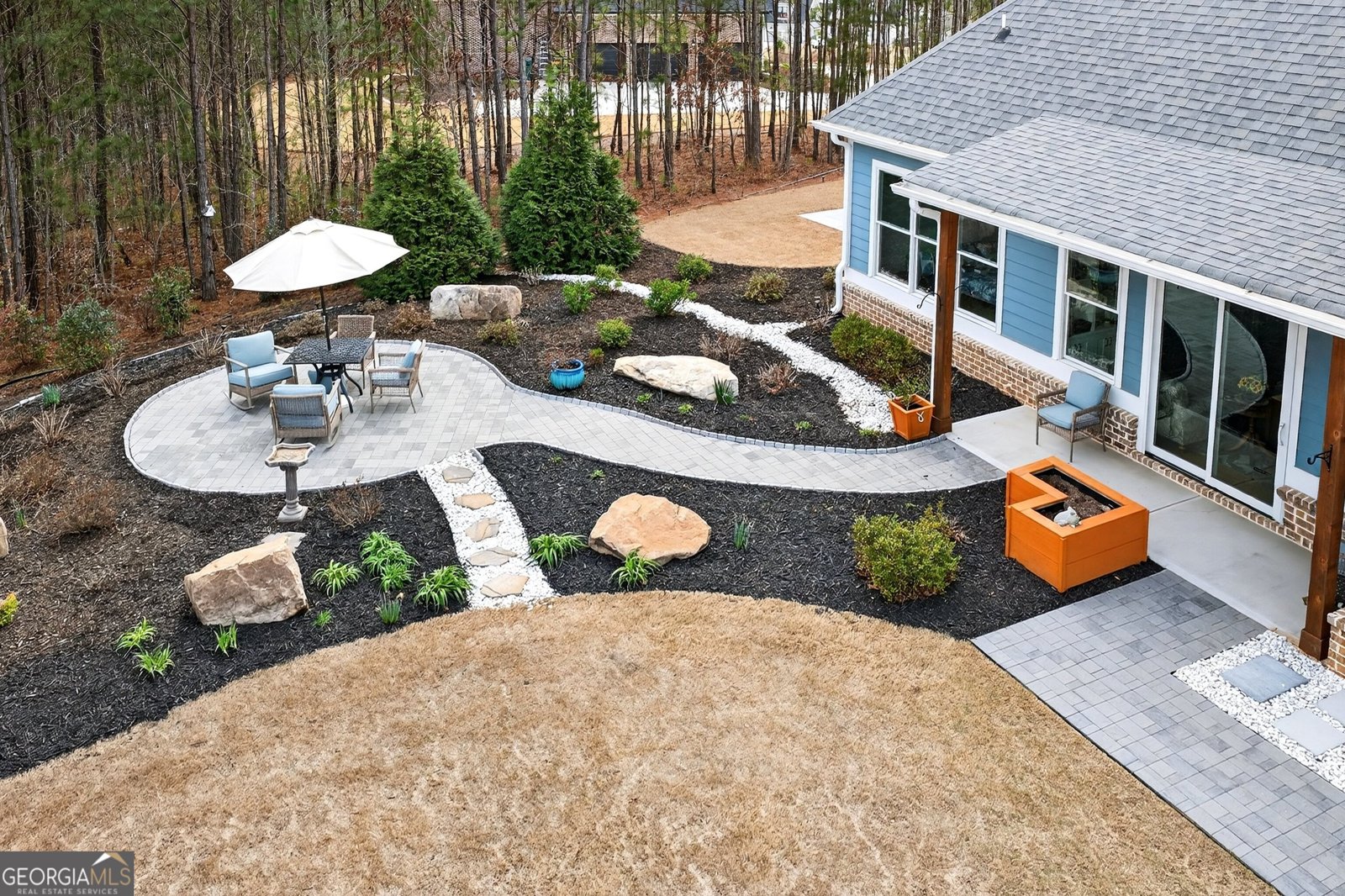 61 Forest Berry Court Newnan - Photo 68