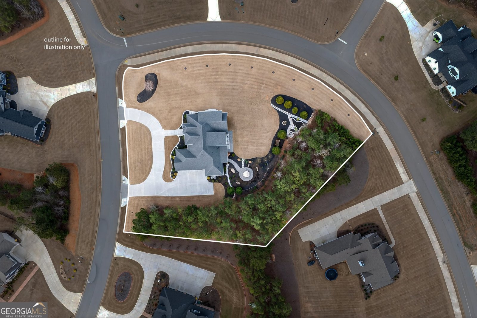 61 Forest Berry Court Newnan - Photo 75