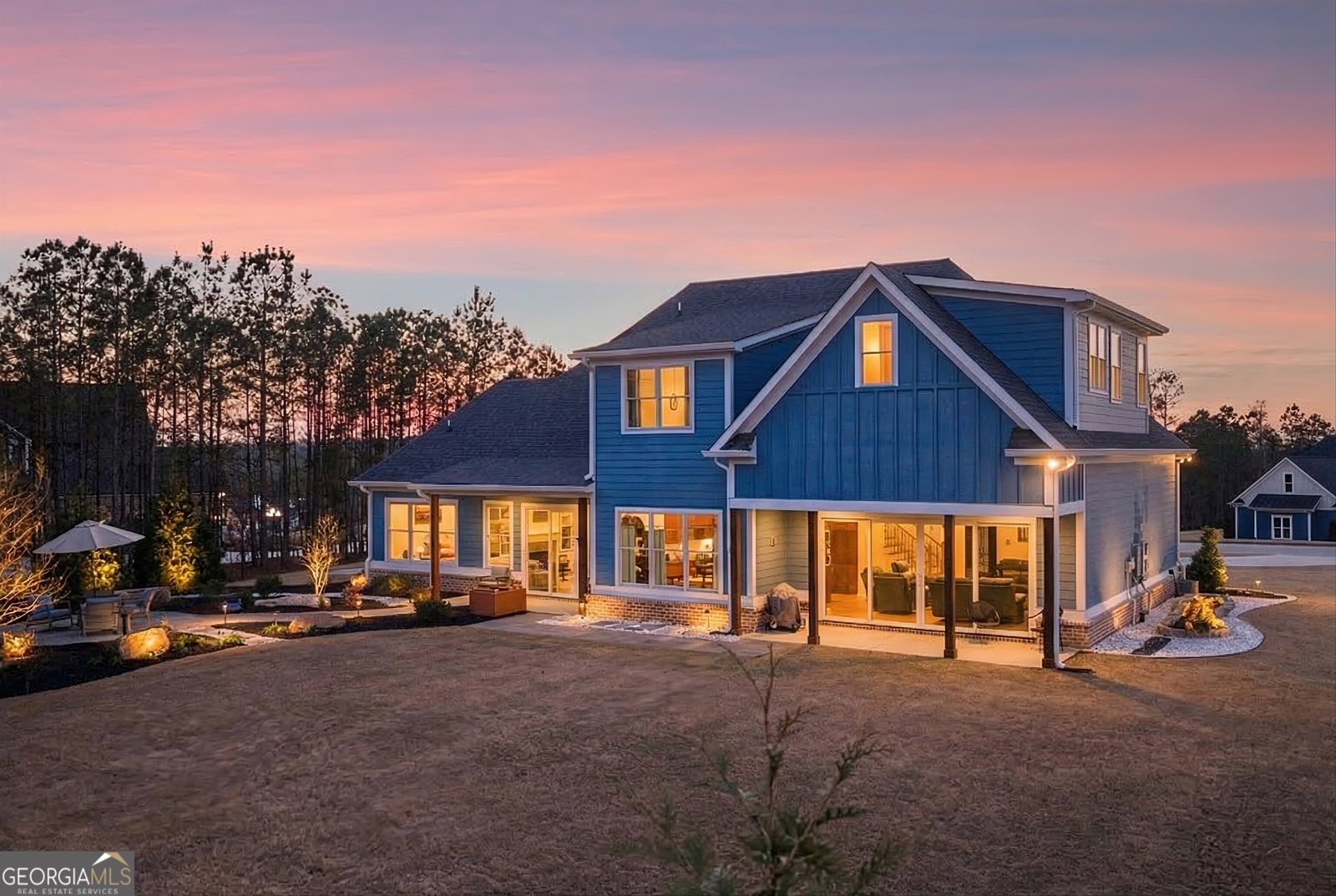 61 Forest Berry Court Newnan - Photo 78