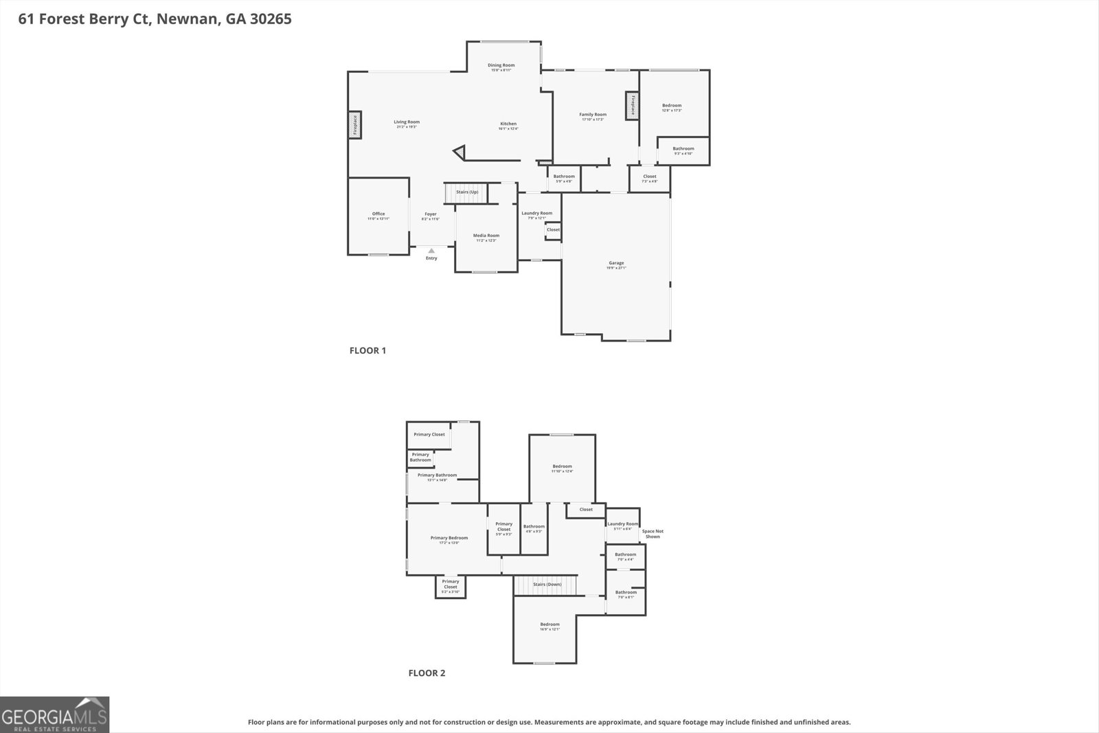 61 Forest Berry Court Newnan - Photo 80